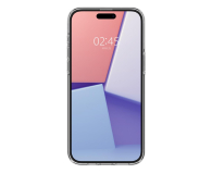 SPIGEN Liquid Crystal do iPhone 15 Pro crystal clear ACS06699 - 1178853 - zdjęcie 5